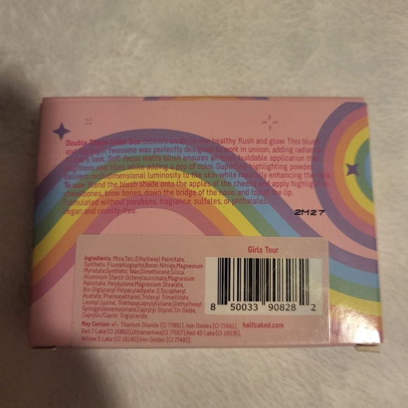 Half Caked - Double Dipper Color Duo - Girls Tour - Picture 3 of 10